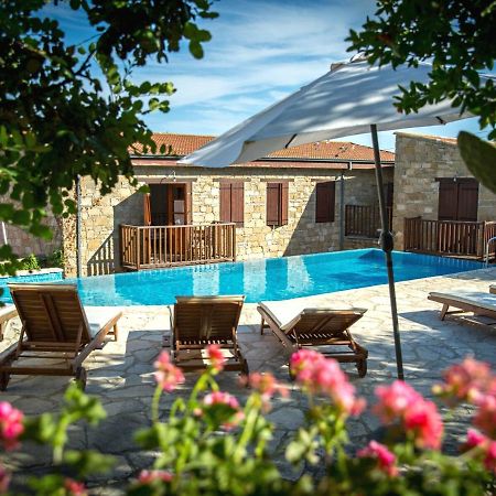 Eveleos Country House Тохни Экстерьер фото
