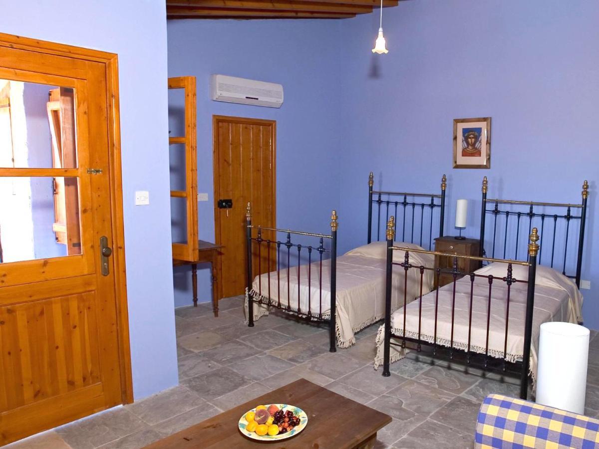 Eveleos Country House Тохни Экстерьер фото