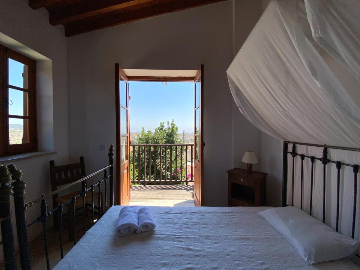 Eveleos Country House Тохни Экстерьер фото