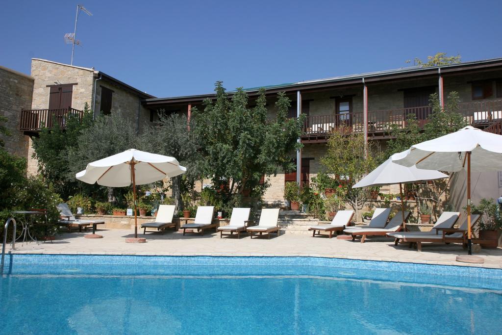 Eveleos Country House Тохни Экстерьер фото