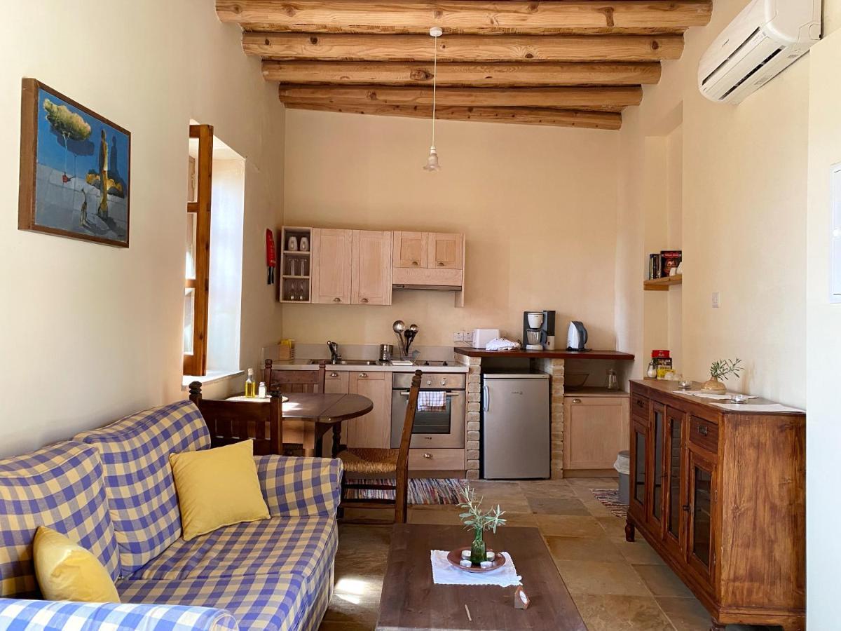 Eveleos Country House Тохни Экстерьер фото