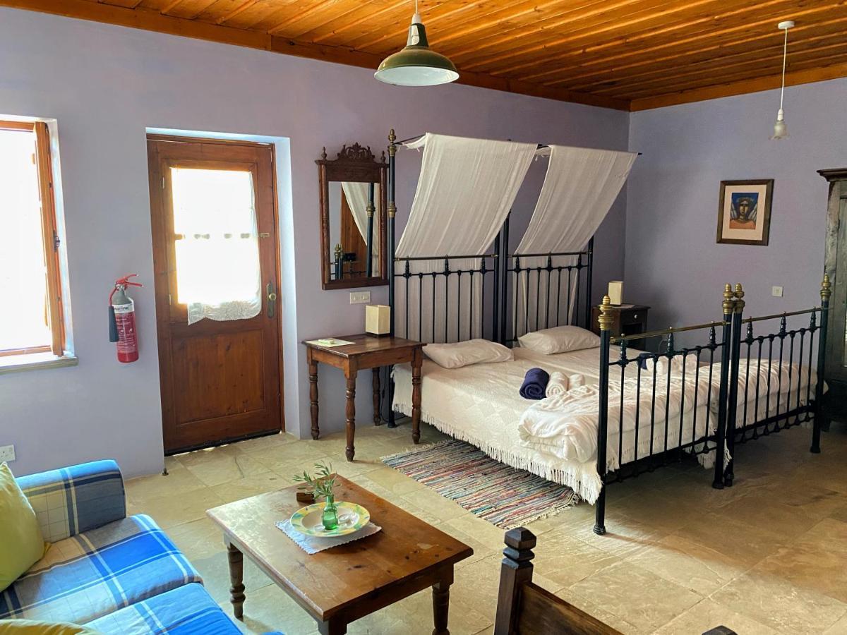 Eveleos Country House Тохни Экстерьер фото