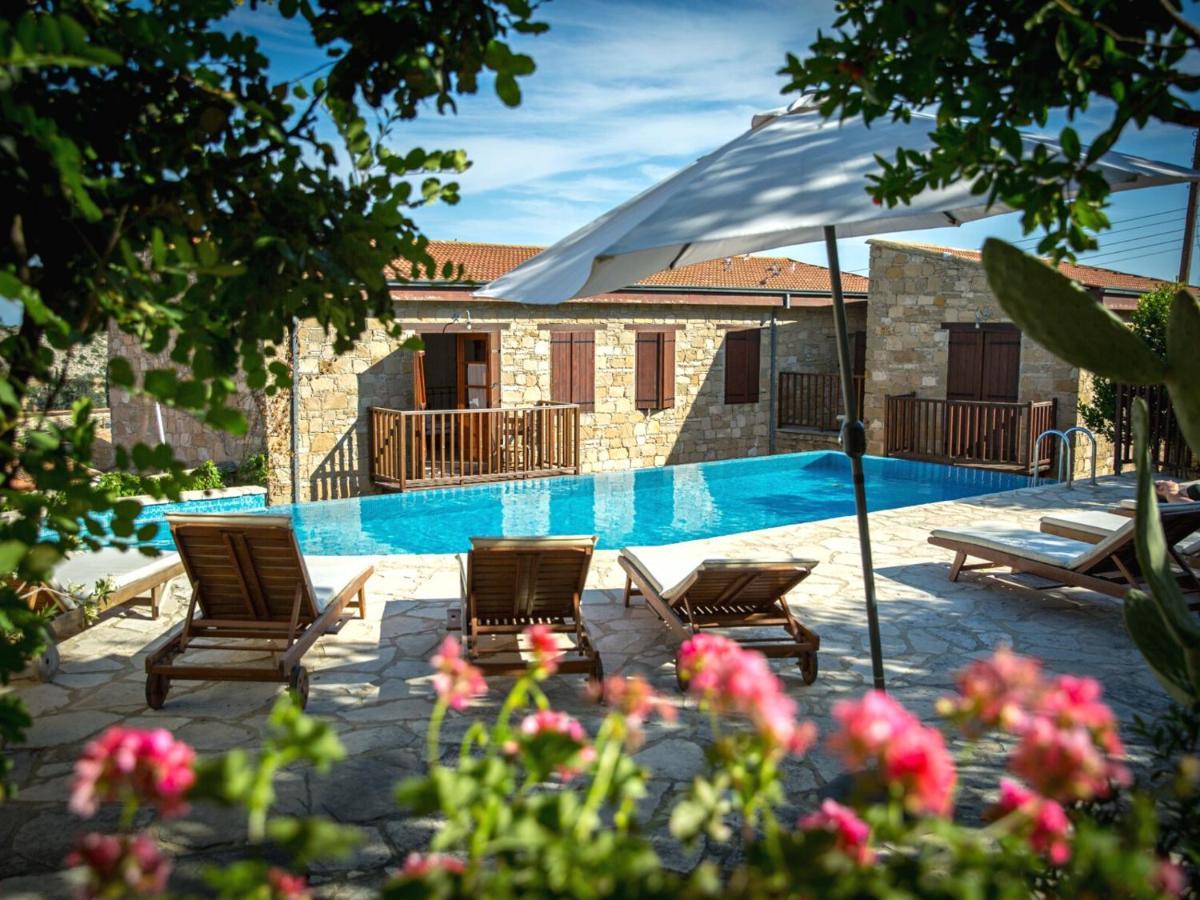Eveleos Country House Тохни Экстерьер фото