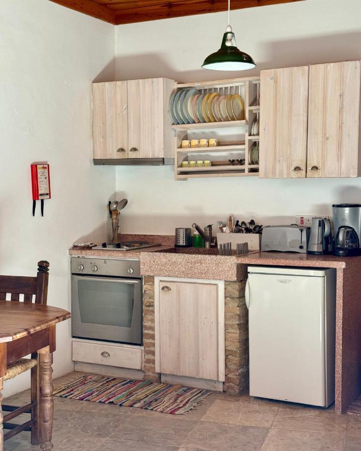 Eveleos Country House Тохни Экстерьер фото