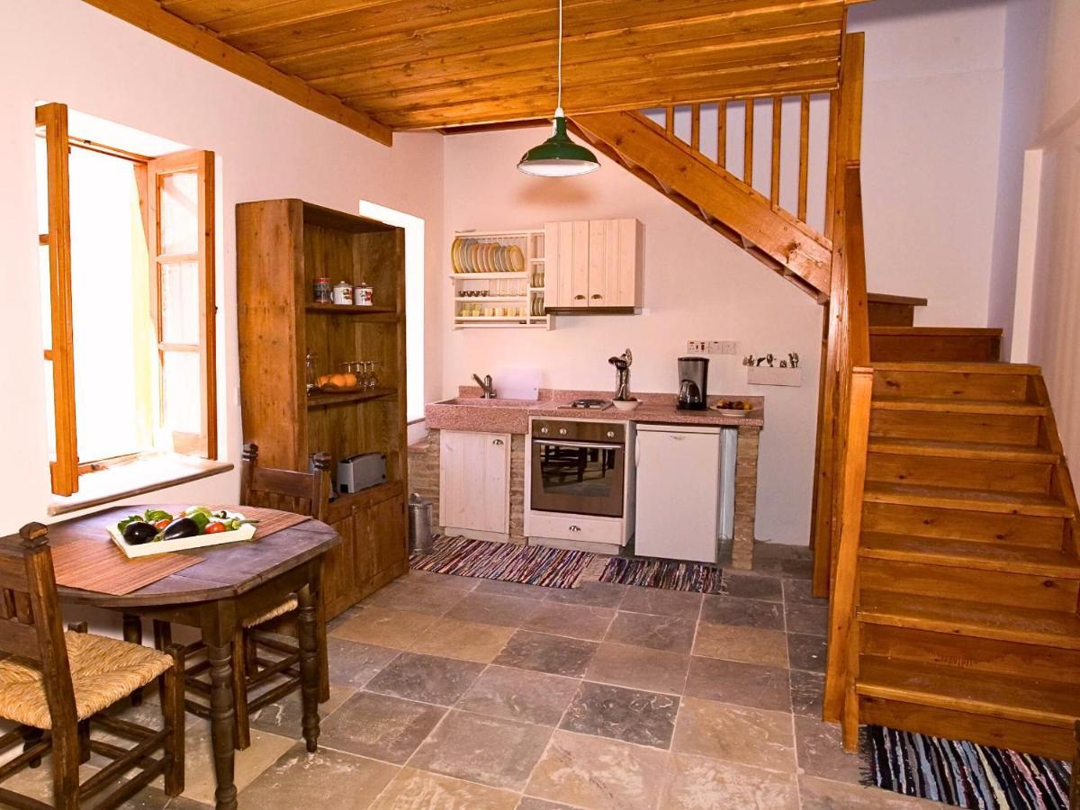 Eveleos Country House Тохни Экстерьер фото