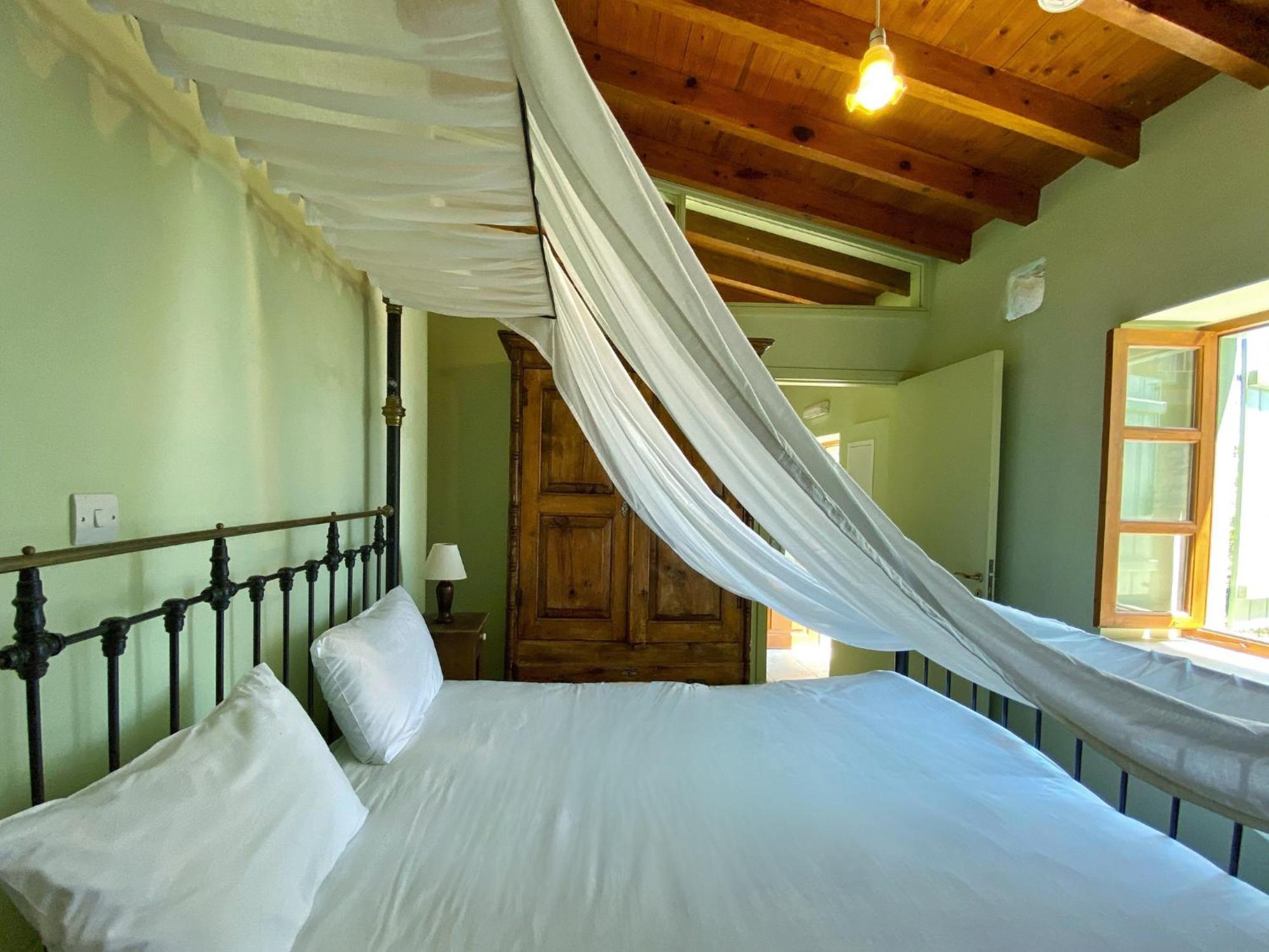 Eveleos Country House Тохни Экстерьер фото