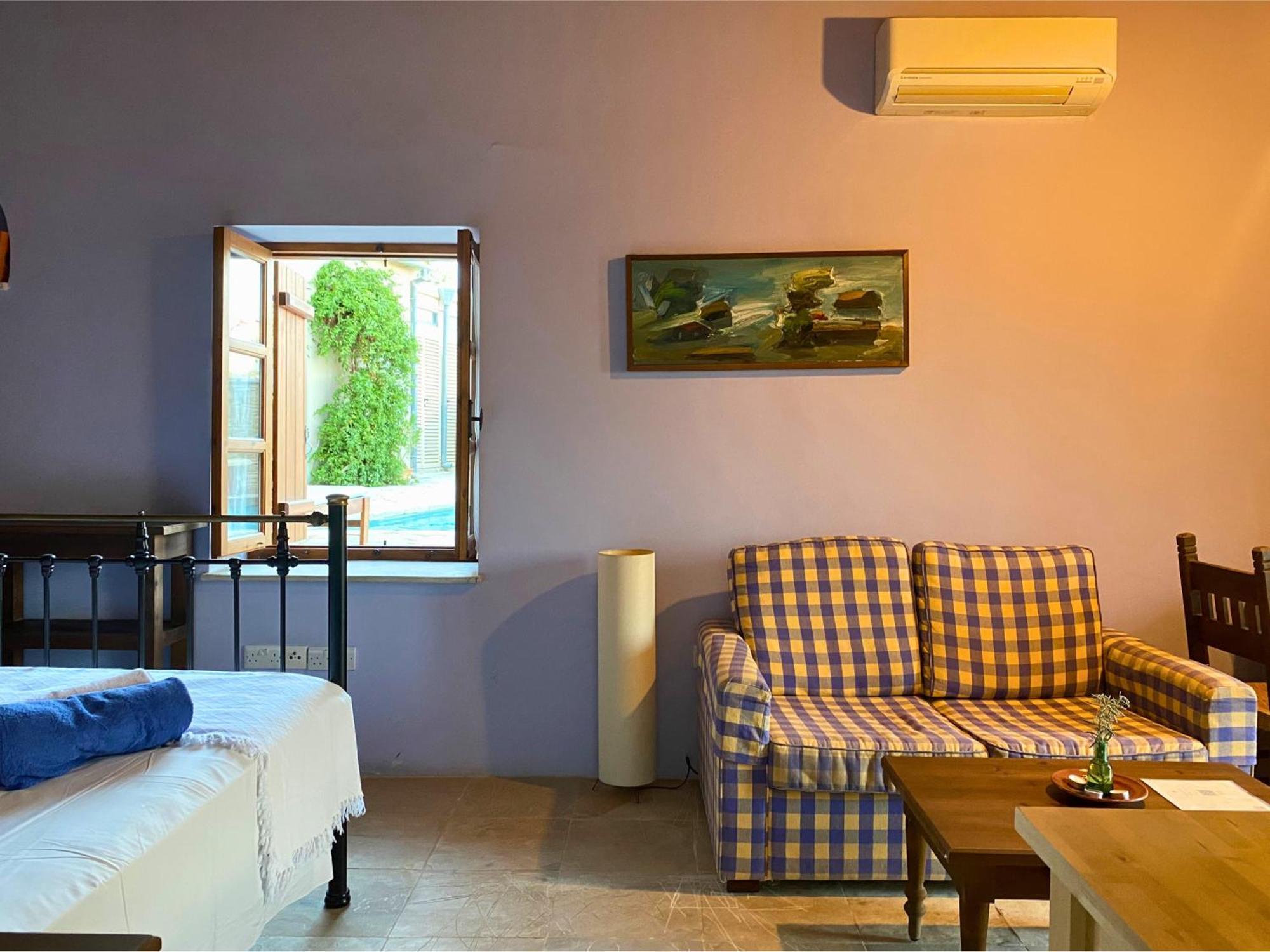 Eveleos Country House Тохни Экстерьер фото