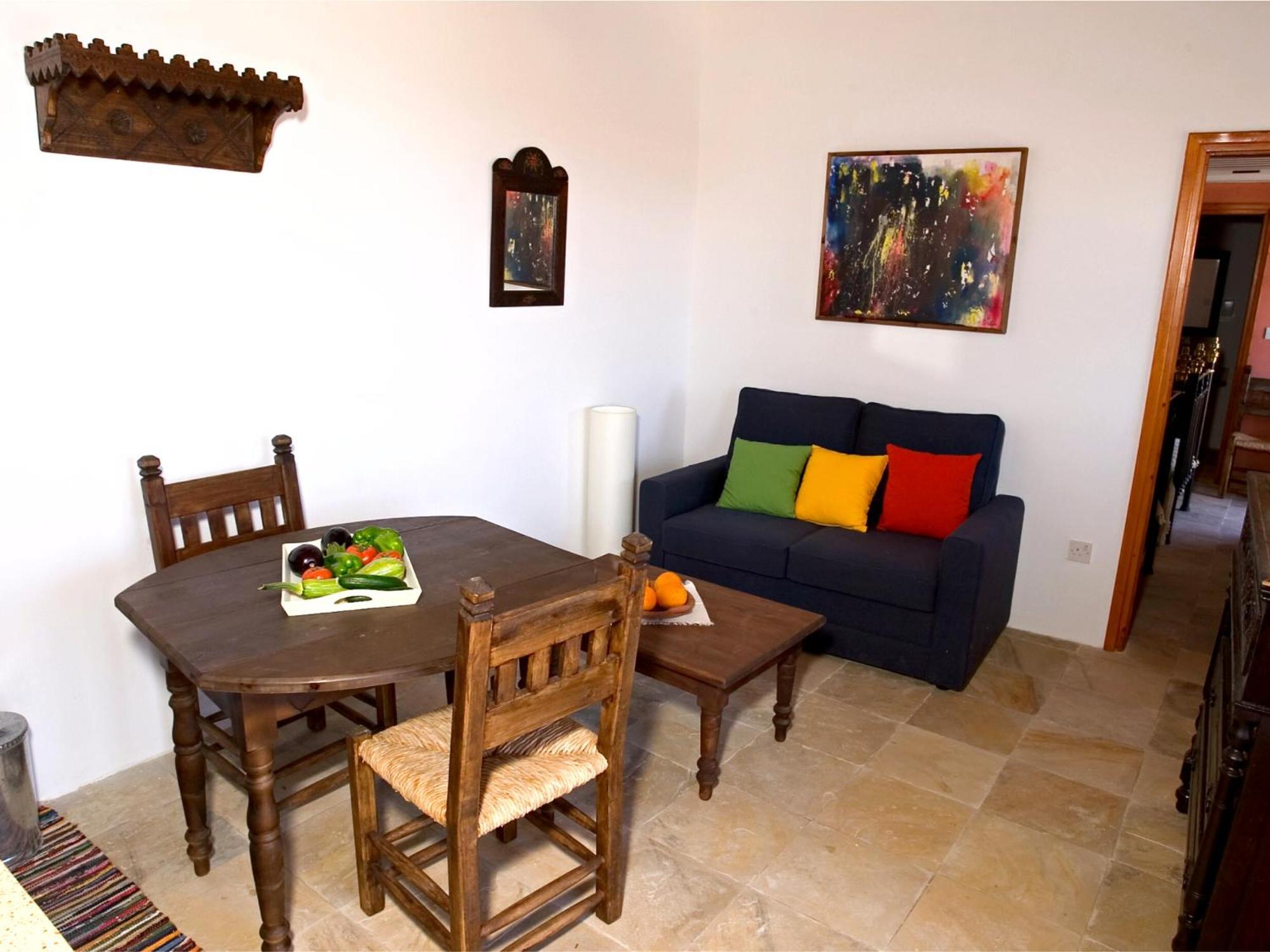 Eveleos Country House Тохни Экстерьер фото