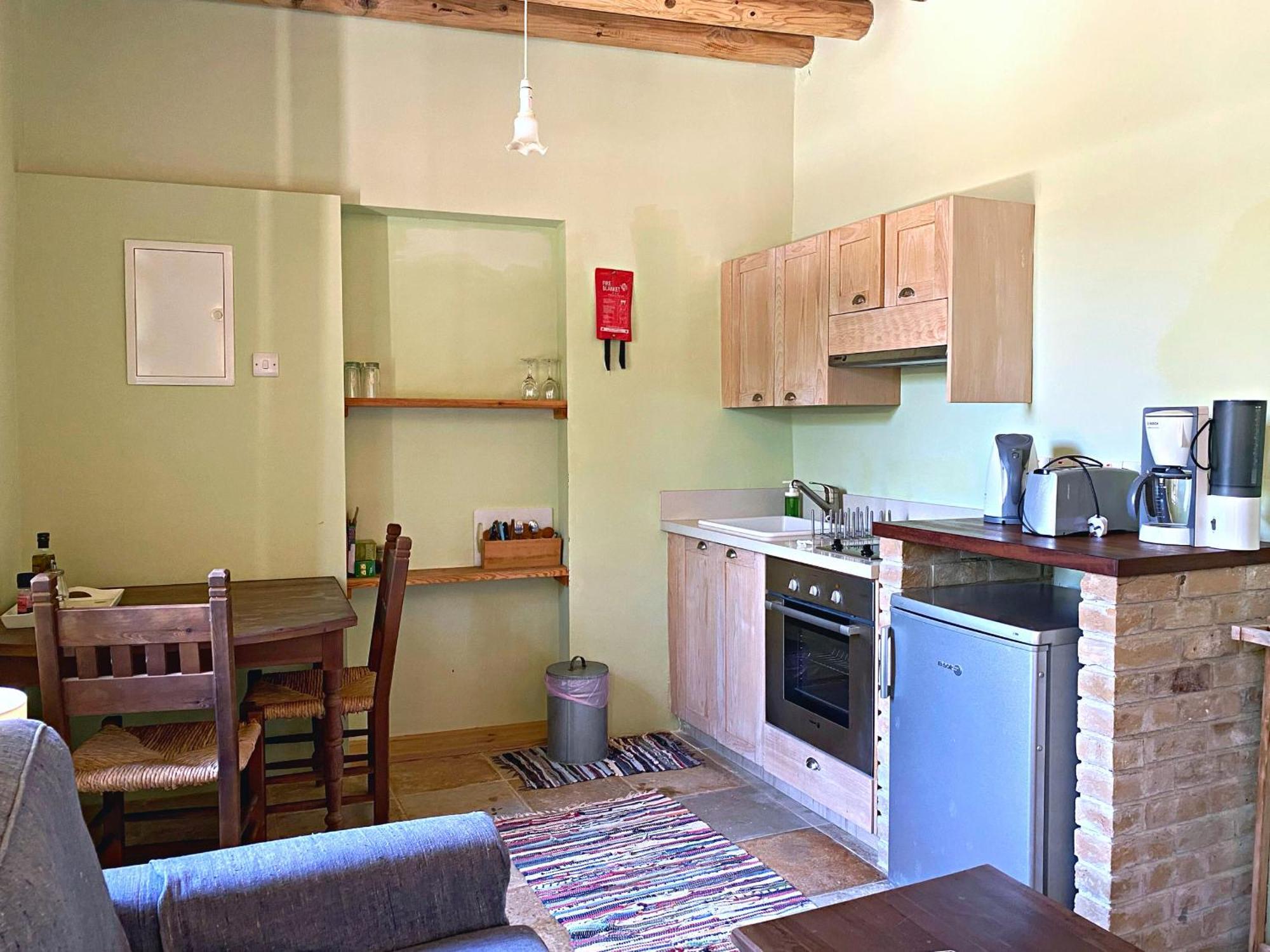Eveleos Country House Тохни Экстерьер фото