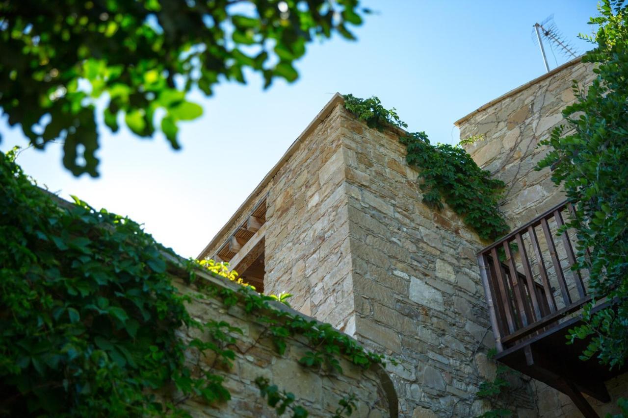 Eveleos Country House Тохни Экстерьер фото